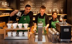 星巴克 奢侈的用户体验思维模式